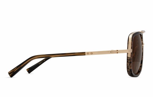 Dita - Sunglasses - MACH ONE DRX-2030 TITANIUM - Y - 59
