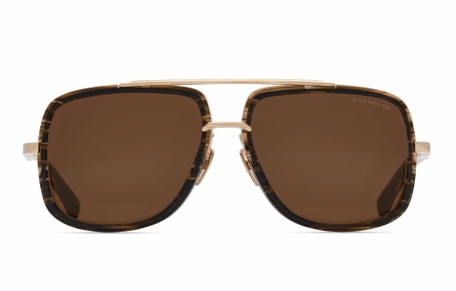 Dita - Sunglasses - MACH ONE DRX-2030 TITANIUM - Y - 59