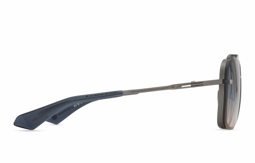 Dita - Sunglasses - MACH SIX//TITANIUM DTS121 - 08 - 62