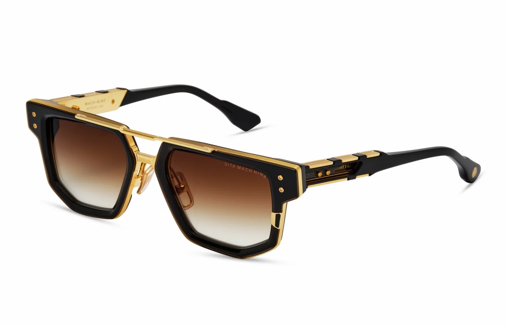 Dita - Sunglasses - MACH-NINE DTS478-A - 01 - 54