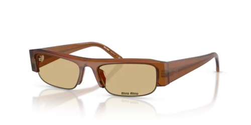 MIU MIU - Sunglasses - MU B07S - 22I10R - 51