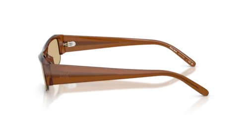 MIU MIU - Sunglasses - MU B07S - 22I10R - 51
