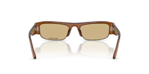 MIU MIU - Sunglasses - MU B07S - 22I10R - 51