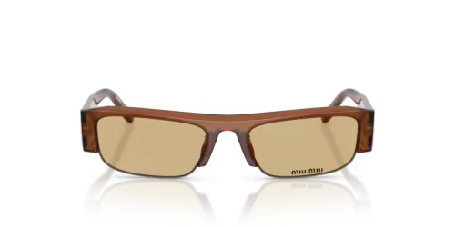 MIU MIU - Sunglasses - MU B07S - 22I10R - 51