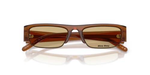 MIU MIU - Sunglasses - MU B07S - 22I10R - 51