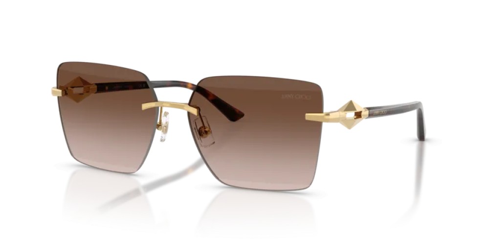 Jimmy Choo - Sunglasses - JC4018 - 302313 - 59