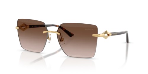 Jimmy Choo - Sunglasses - JC4018 - 302313 - 59
