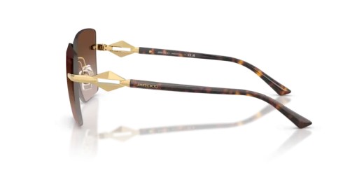 Jimmy Choo - Sunglasses - JC4018 - 302313 - 59