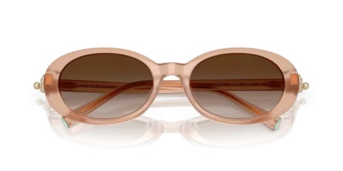 TIFFANY & CO. - Sunglasses - TF4242D - 82683B - 54