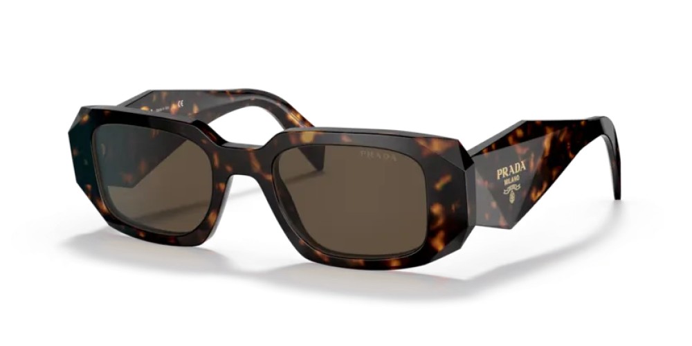 PRADA - Sunglasses - PR 17WS - 2AU8C1 - 49