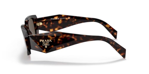 PRADA - Sunglasses - PR 17WS - 2AU8C1 - 49