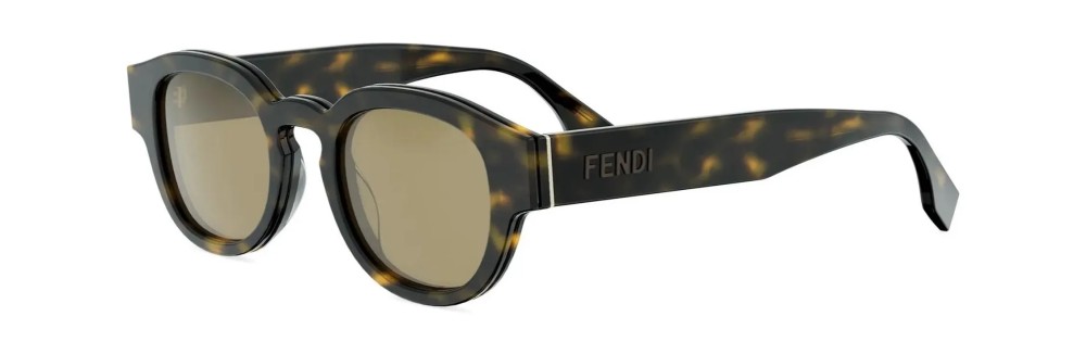 Fendi - Sunglasses - FE40182I - 52E - 48