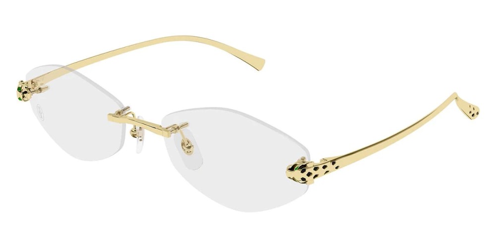 Cartier - Optical frames - CT0637O - 001 - 56