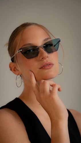 TIFFANY & CO. - Sunglasses - TF3120 - 60019S - 61