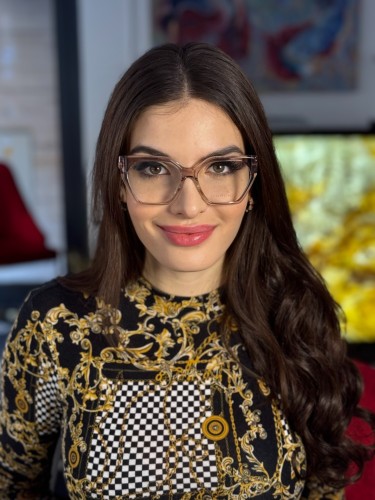 Philipp Plein - Optical frames - VPP068S QUEEN - 07T1 - 57