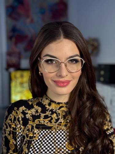 Philipp Plein - Optical frames - VPP035S RESPLENDENT - 0H32 - 57