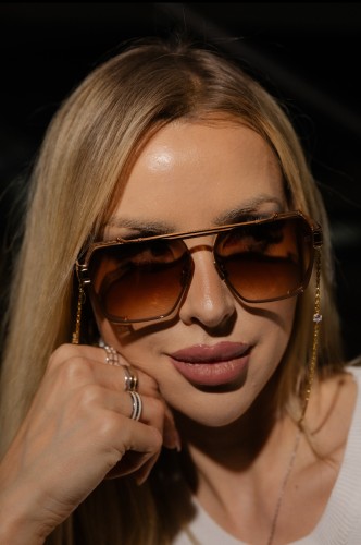 Balmain - Sunglasses - BPS-155 PREMIER - B - 61
