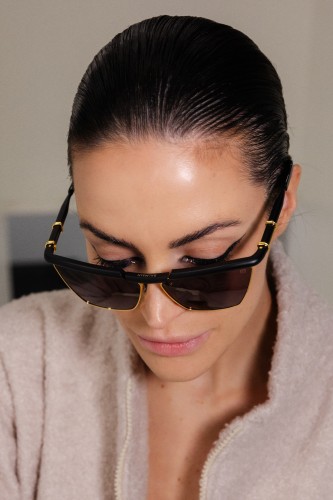 Balmain - Sunglasses - BPS-169 VICTOIRE - A - 60