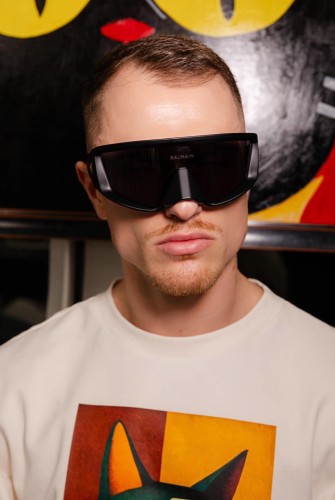 Balmain - Sunglasses - BPS157 ESPION - A