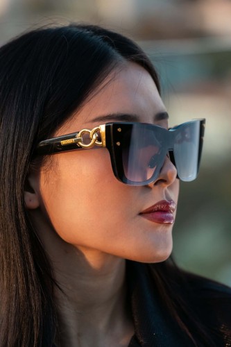 Balmain - Sunglasses - BPS-106 ARMOUR - A - 150