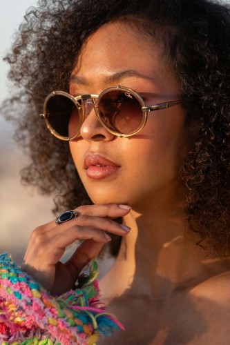 Cazal - Sunglasses - 644 - 009 - 53