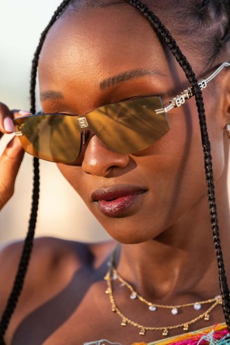 Givenchy - Sunglasses - GV40043U - 32G - 138