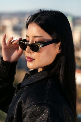 Dior - Sunglasses - CDIOR B3U - B0A0 D - 53