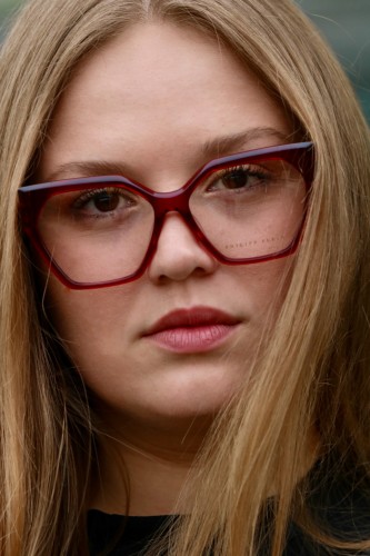 Philipp Plein - Optical frames - VPP068S QUEEN - 0V64 - 57