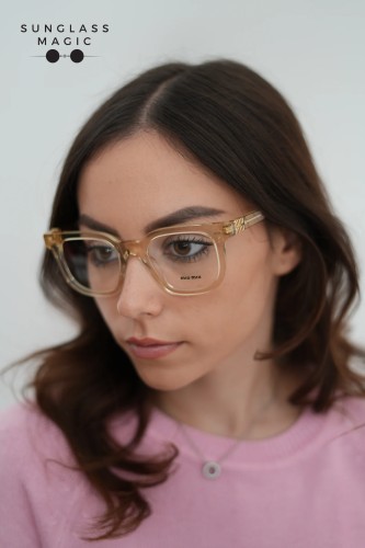 MIU MIU - Optical frames - MU 06XV - 11T1O1 - 49
