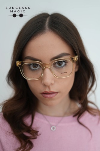 MIU MIU - Optical frames - MU 06XV - 11T1O1 - 49