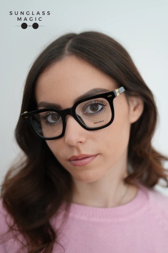 MIU MIU - Optical frames - MU 06XV - 16K1O1 - 49