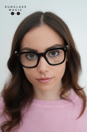 MIU MIU - Optical frames - MU 06XV - 16K1O1 - 49