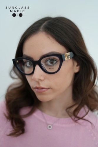 MIU MIU - Optical frames - MU 01VV ​ - 08Q1O1 - ​52