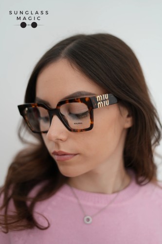 MIU MIU - Optical frames - MU 04UV - ​VAU1O1 - ​52