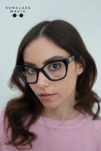 MIU MIU - Optical frames - MU 05XV - ​08Q1O1 - ​54