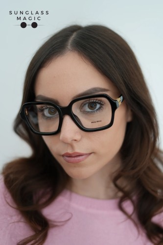 MIU MIU - Optical frames - MU 03YV - 16K1O1 - 54
