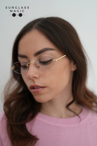 MIU MIU - Optical frames - MU 53WV - ​5AK1O1 - ​53