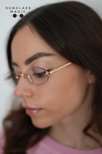 MIU MIU - Optical frames - MU 53WV - ​5AK1O1 - ​53