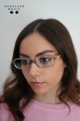 MIU MIU - Optical frames - MU 01YV - 12W1O1 - 53