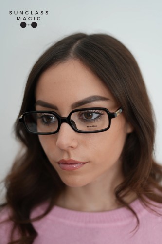 MIU MIU - Optical frames - MU 01YV - 16K1O1 - 53