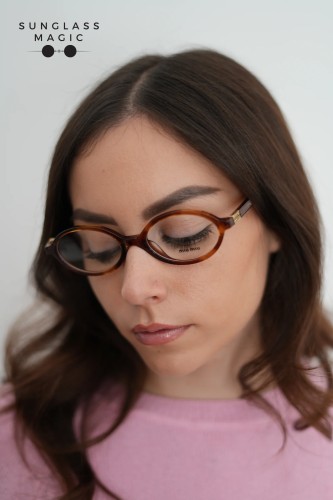MIU MIU - Optical frames - MU 01XV - 26E1O1 - 50