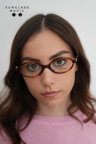 MIU MIU - Optical frames - MU 01XV - 26E1O1 - 50