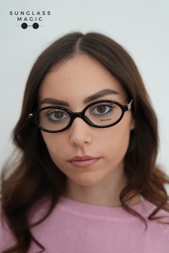 MIU MIU - Optical frames - MU 01XV - 1AB1O1 - 50