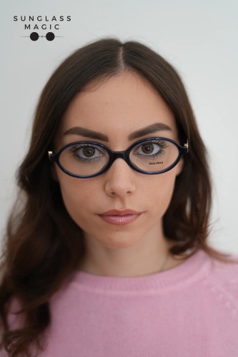 MIU MIU - Optical frames - MU 01XV - 08Q1O1 - 50