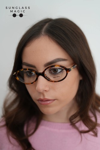 MIU MIU - Optical frames - MU 01XV - VAU1O1 - 50