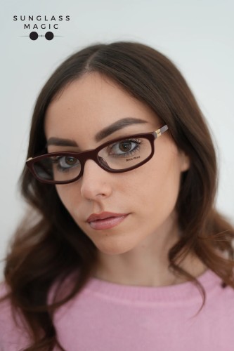 MIU MIU - Optical frames - MU 01ZV - 26L1O1 - 54