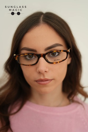 MIU MIU - Optical frames - MU 01ZV - 14L1O1 - 54