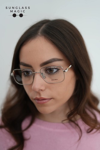 MIU MIU - Optical frames - MU 51ZV - 1BC1O1 - 52