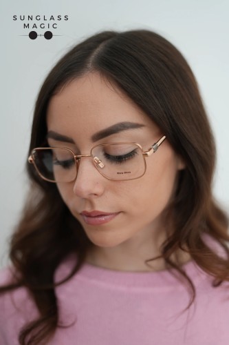 MIU MIU - Optical frames - MU 51ZV - ZVF1O1 - 52