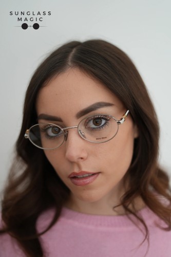MIU MIU - Optical frames - MU 50ZV - 1BC1O1 - 52